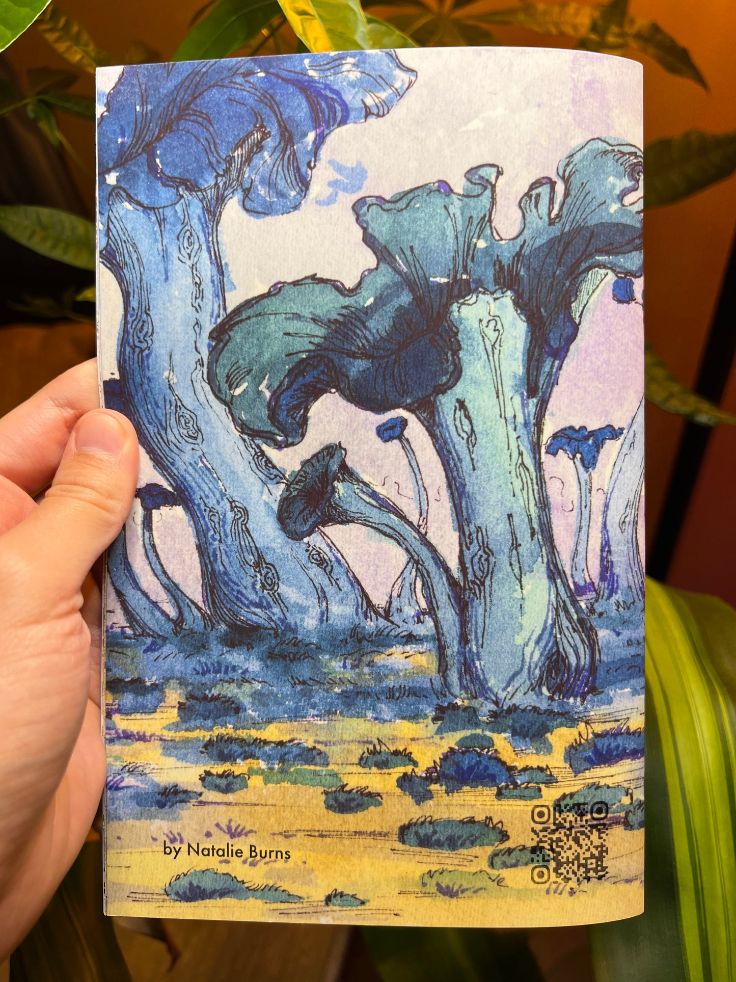 The Wanderer vol. 1 (Zine)