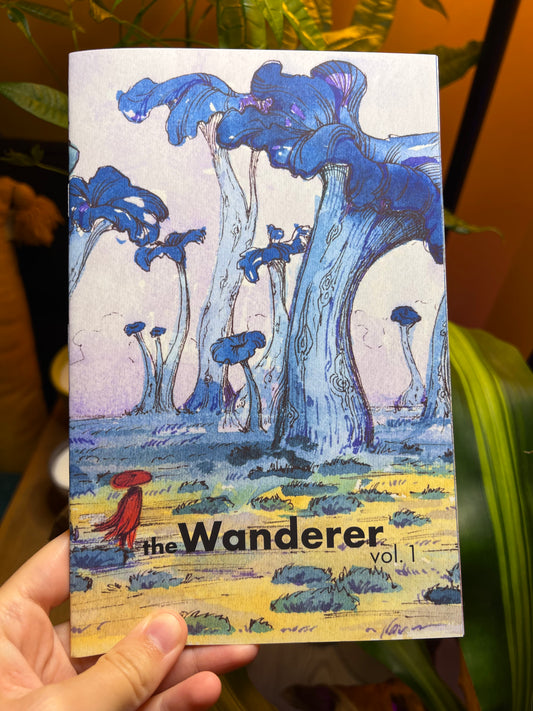 The Wanderer vol. 1 (Zine)